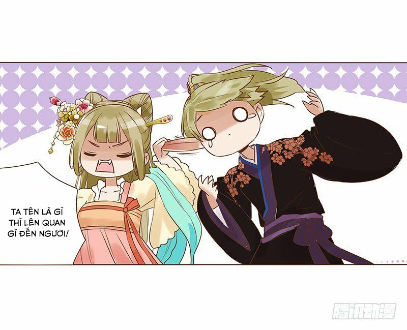 Đế Vương Trắc: Chapter 74