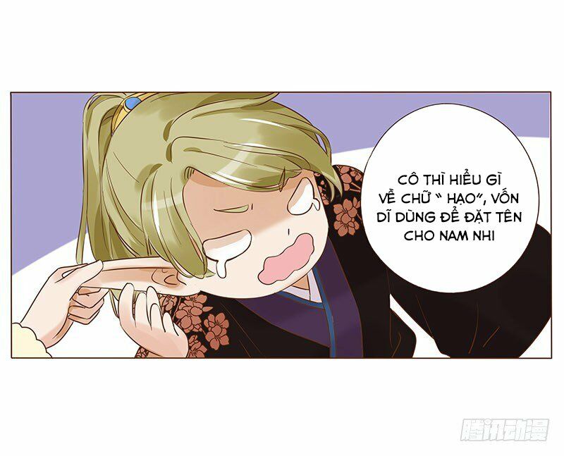 Đế Vương Trắc: Chapter 74