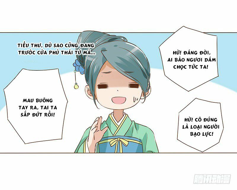 Đế Vương Trắc: Chapter 74