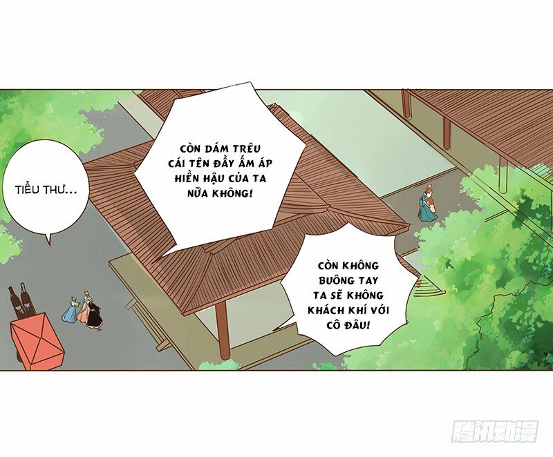 Đế Vương Trắc: Chapter 74