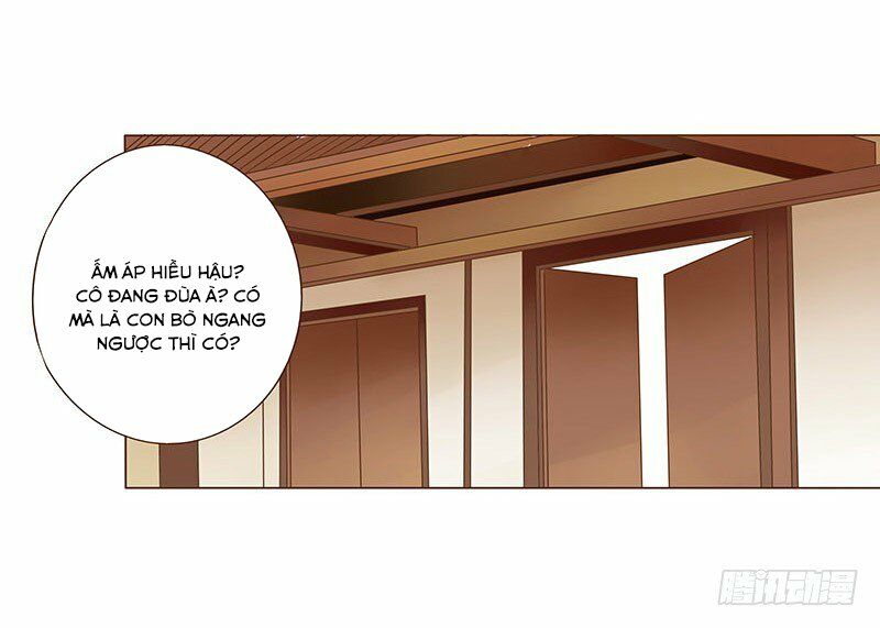 Đế Vương Trắc: Chapter 74