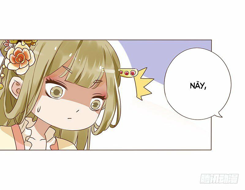 Đế Vương Trắc: Chapter 74