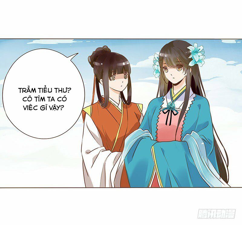 Đế Vương Trắc: Chapter 74