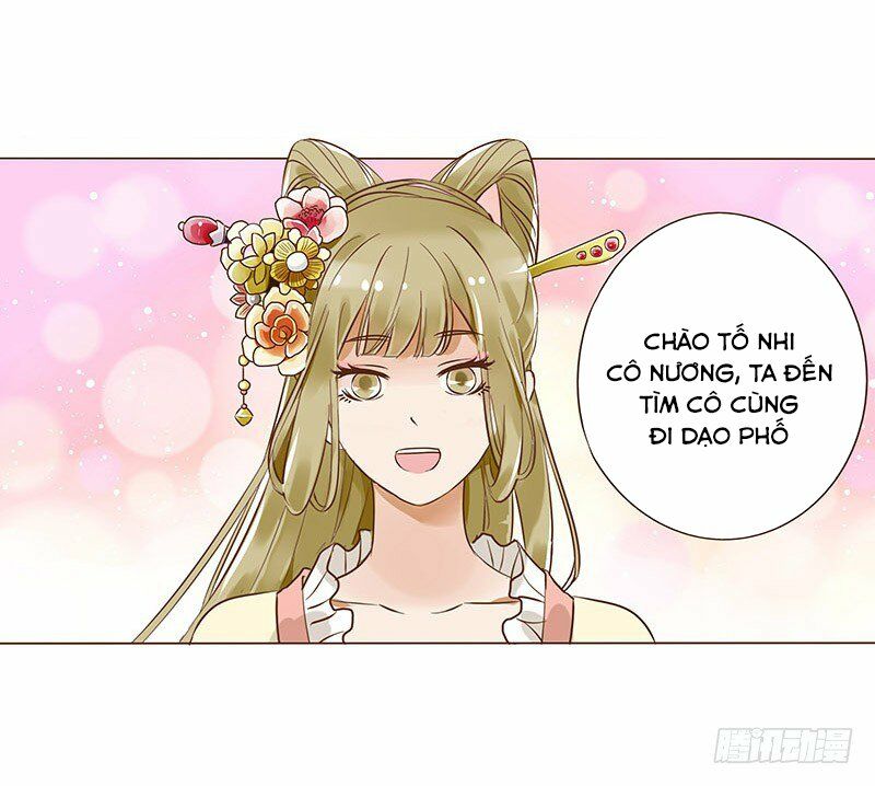 Đế Vương Trắc: Chapter 74