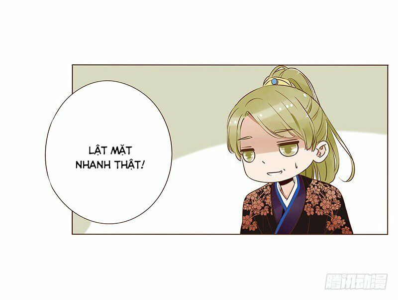 Đế Vương Trắc: Chapter 74