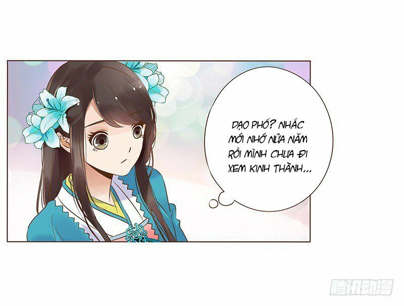 Đế Vương Trắc: Chapter 74