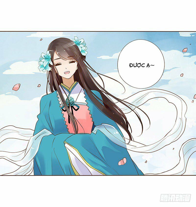 Đế Vương Trắc: Chapter 74