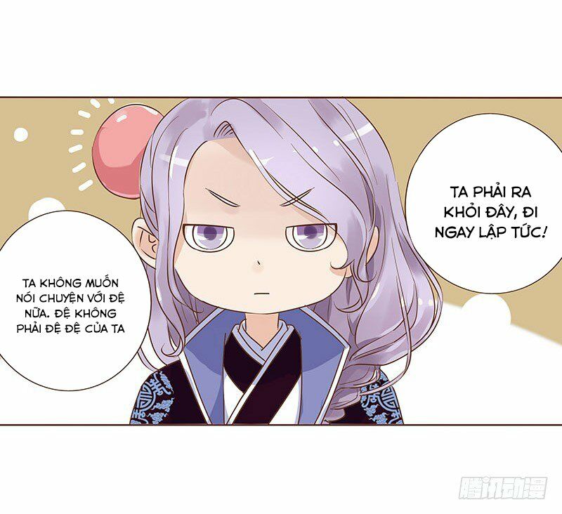 Đế Vương Trắc: Chapter 74