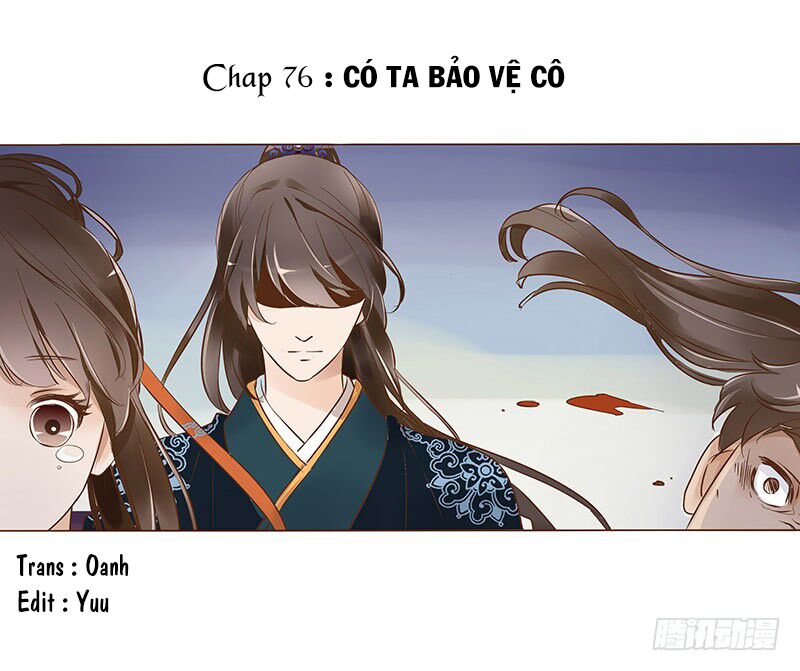 Đế Vương Trắc: Chapter 76