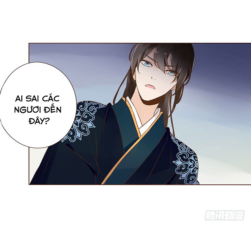 Đế Vương Trắc: Chapter 76