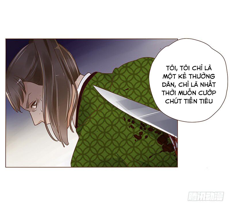 Đế Vương Trắc: Chapter 76