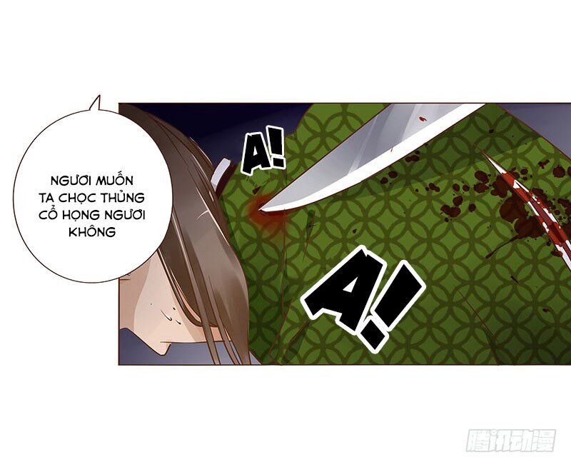 Đế Vương Trắc: Chapter 76
