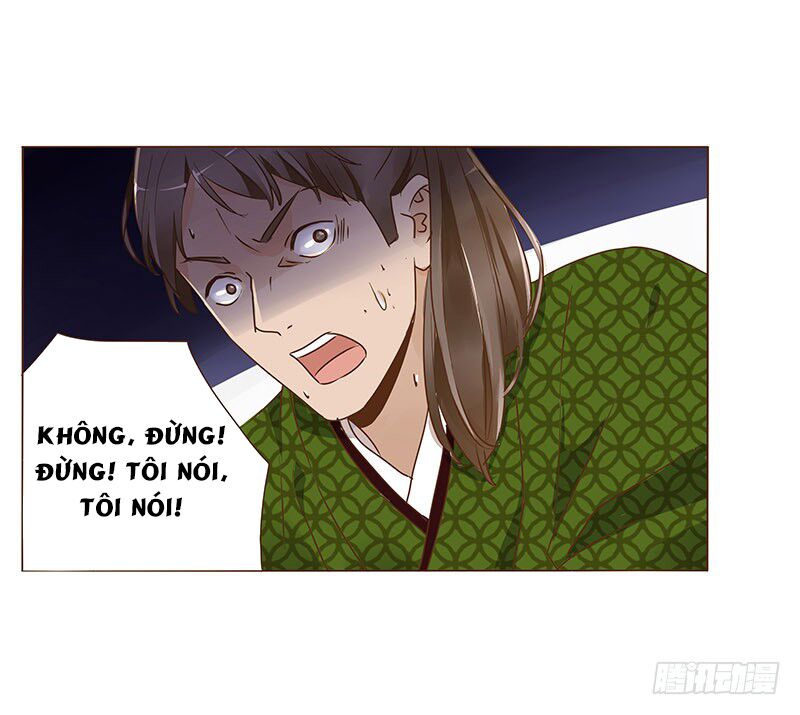 Đế Vương Trắc: Chapter 76