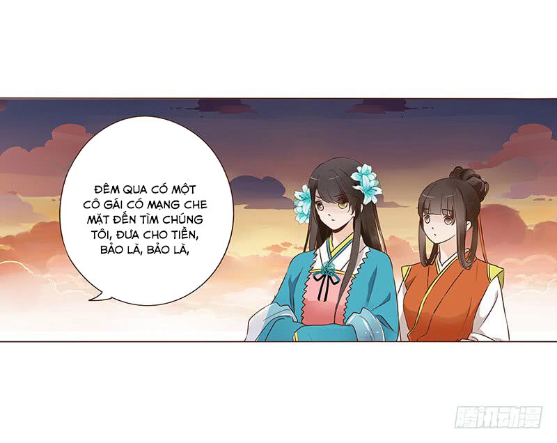 Đế Vương Trắc: Chapter 76