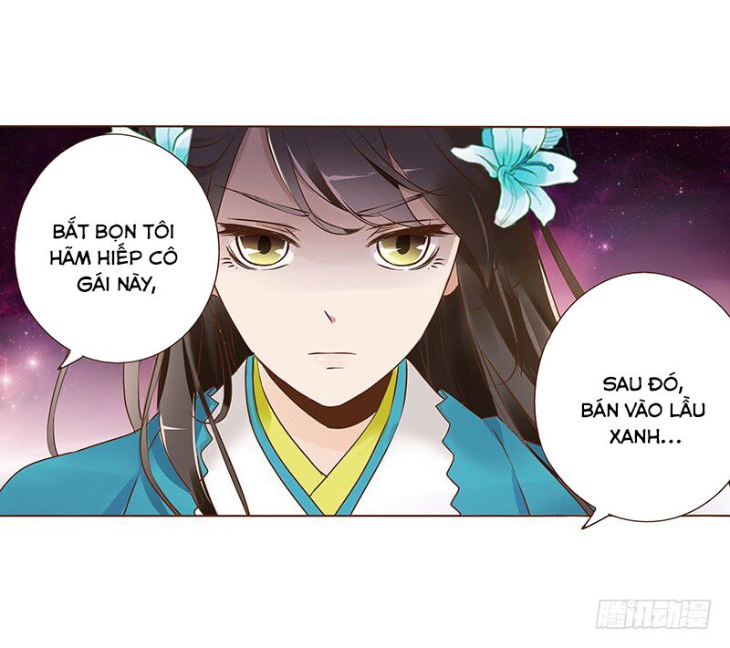 Đế Vương Trắc: Chapter 76