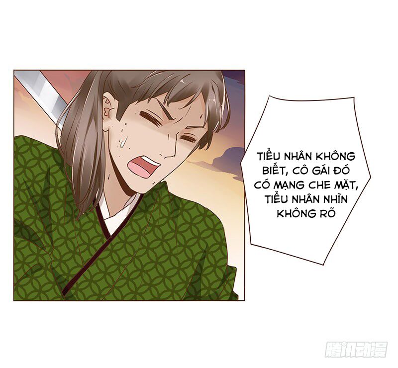 Đế Vương Trắc: Chapter 76