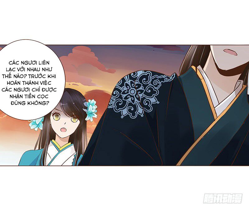 Đế Vương Trắc: Chapter 76