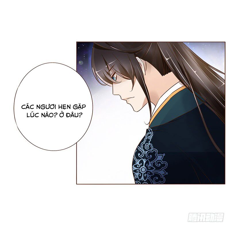 Đế Vương Trắc: Chapter 76