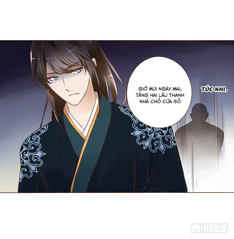 Đế Vương Trắc: Chapter 76