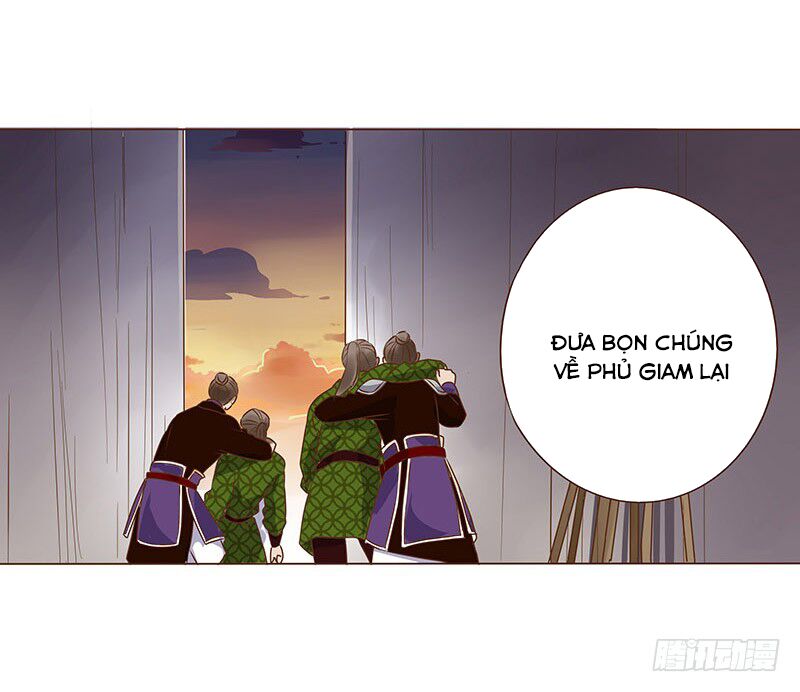 Đế Vương Trắc: Chapter 76