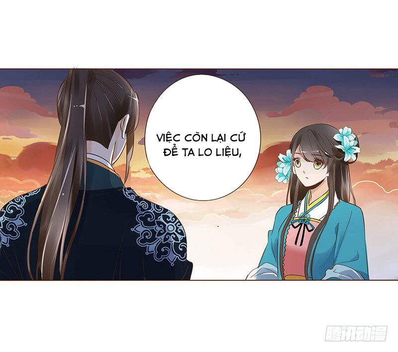 Đế Vương Trắc: Chapter 76