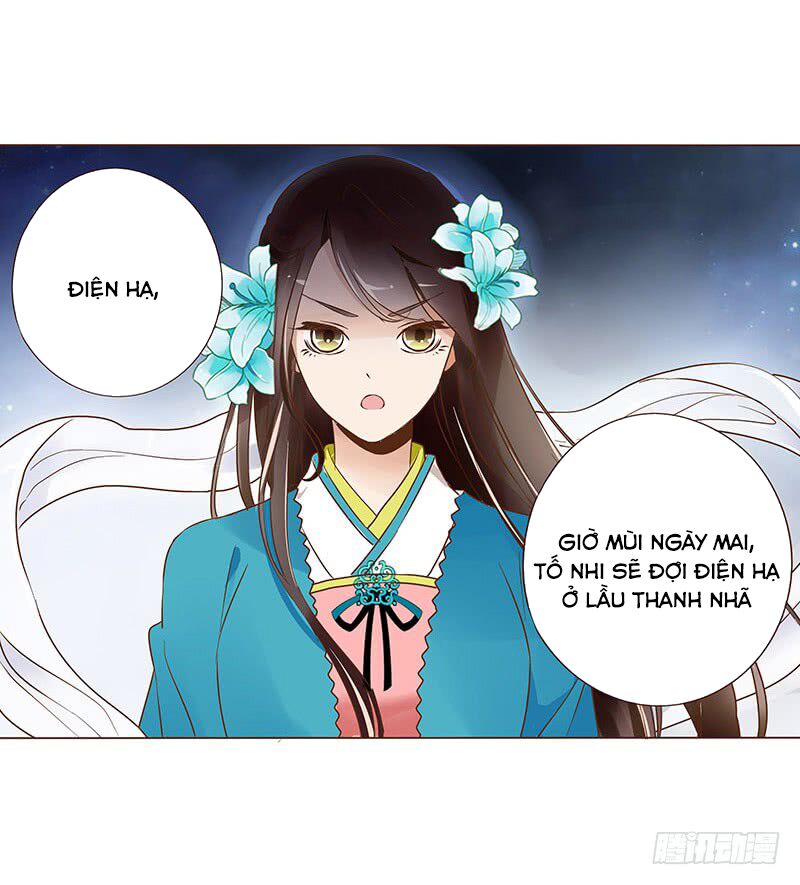 Đế Vương Trắc: Chapter 76