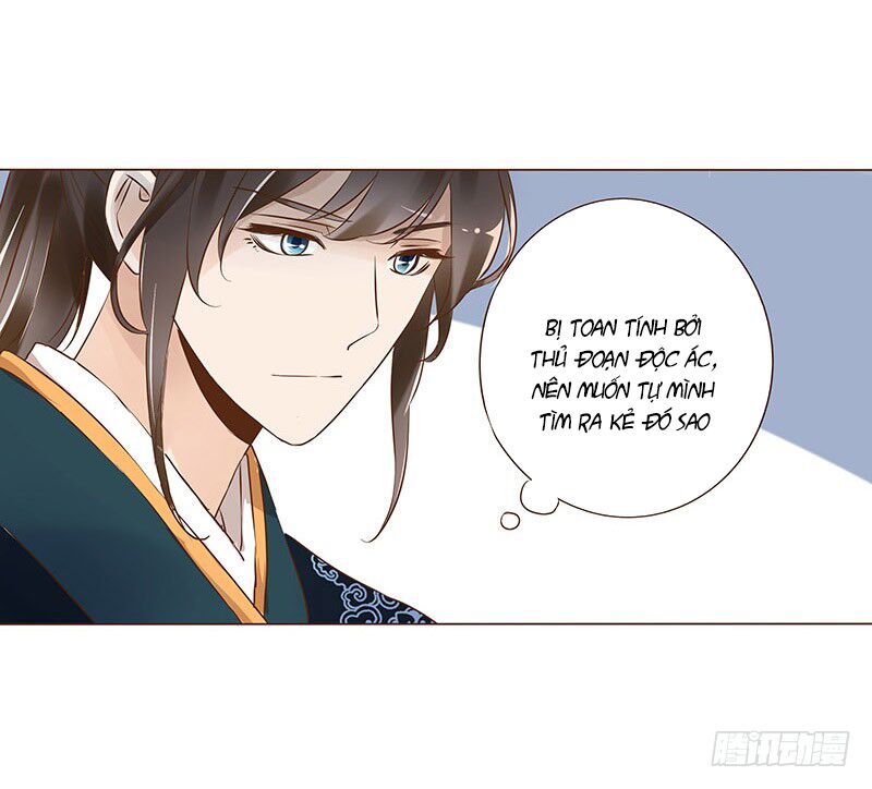 Đế Vương Trắc: Chapter 76