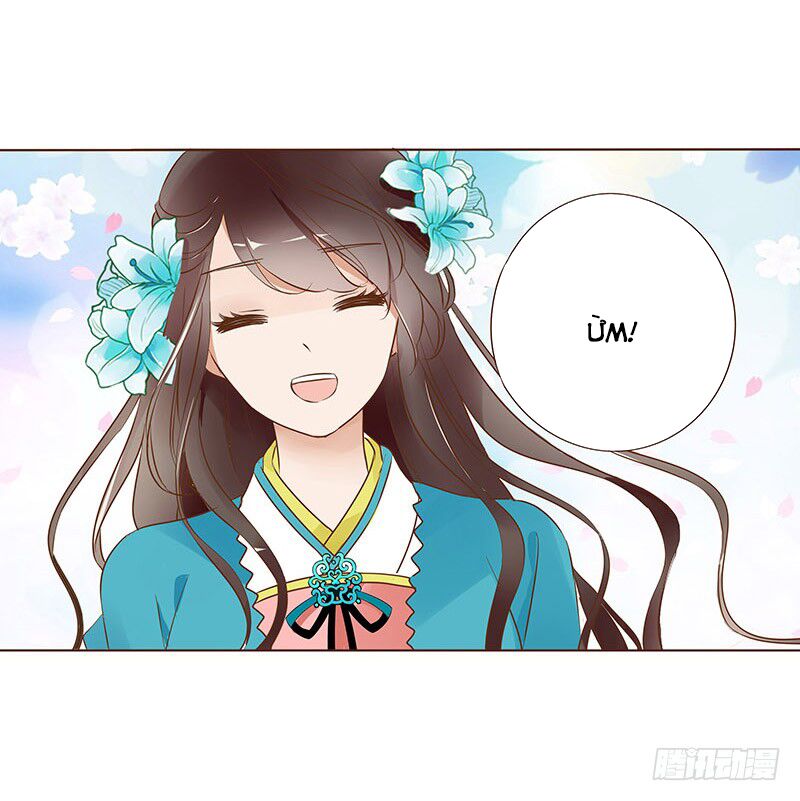Đế Vương Trắc: Chapter 76