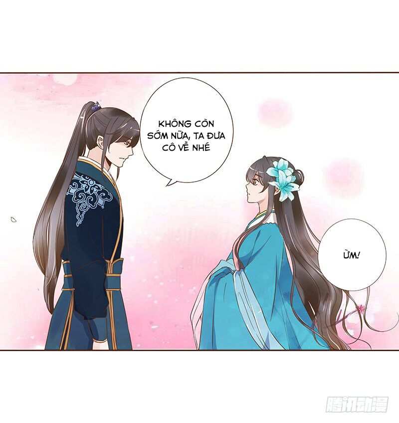Đế Vương Trắc: Chapter 76
