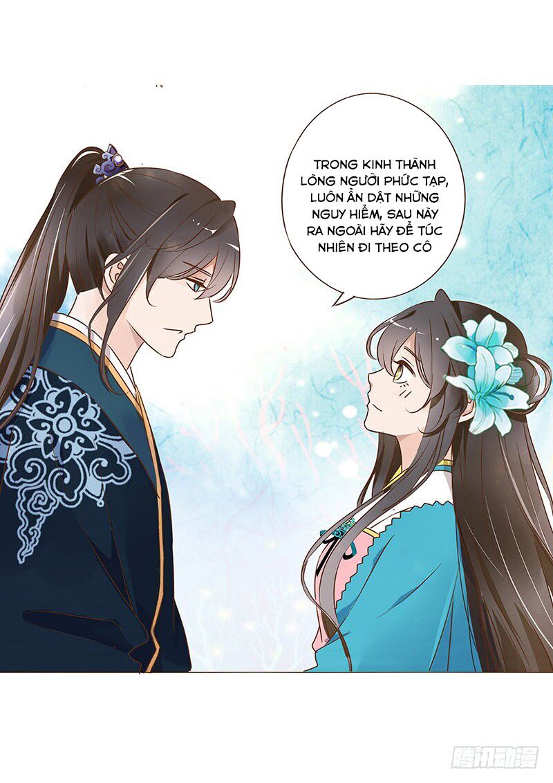 Đế Vương Trắc: Chapter 76