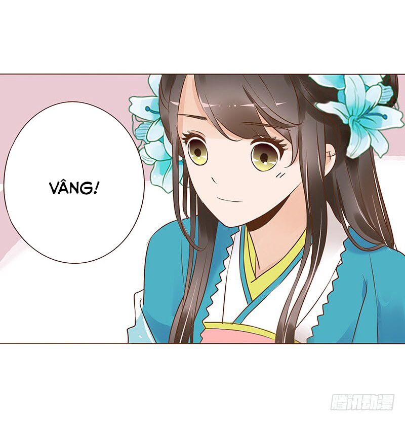 Đế Vương Trắc: Chapter 76