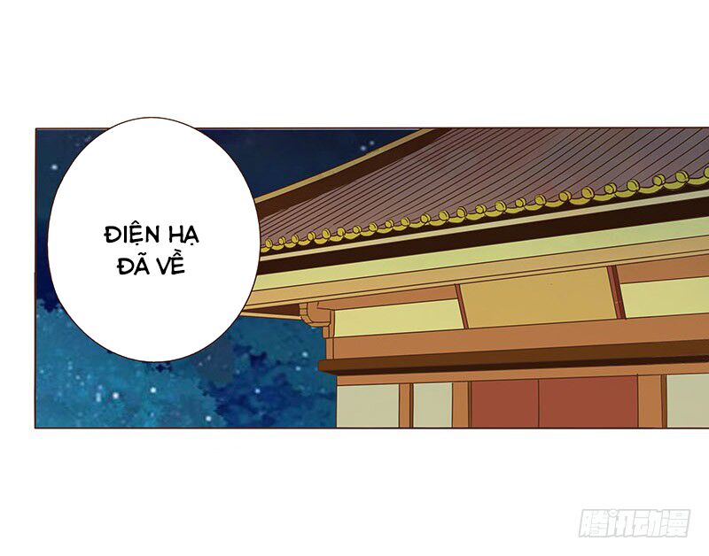 Đế Vương Trắc: Chapter 76