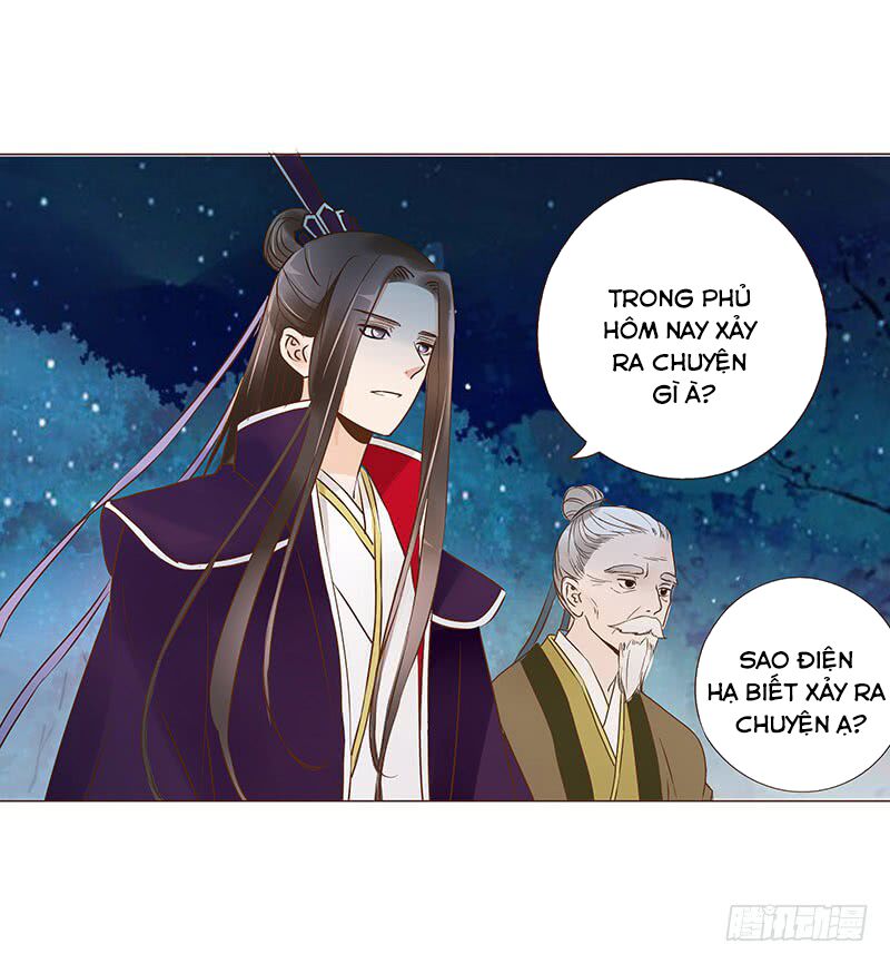 Đế Vương Trắc: Chapter 76