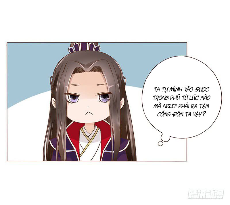 Đế Vương Trắc: Chapter 76
