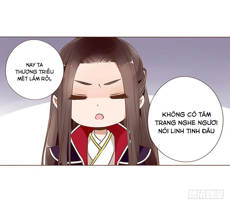 Đế Vương Trắc: Chapter 76