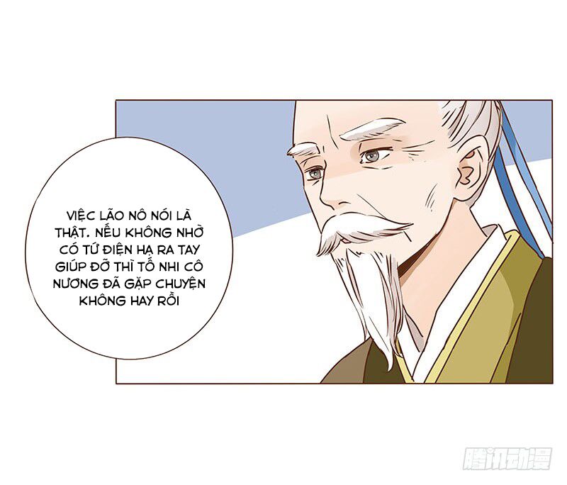 Đế Vương Trắc: Chapter 76