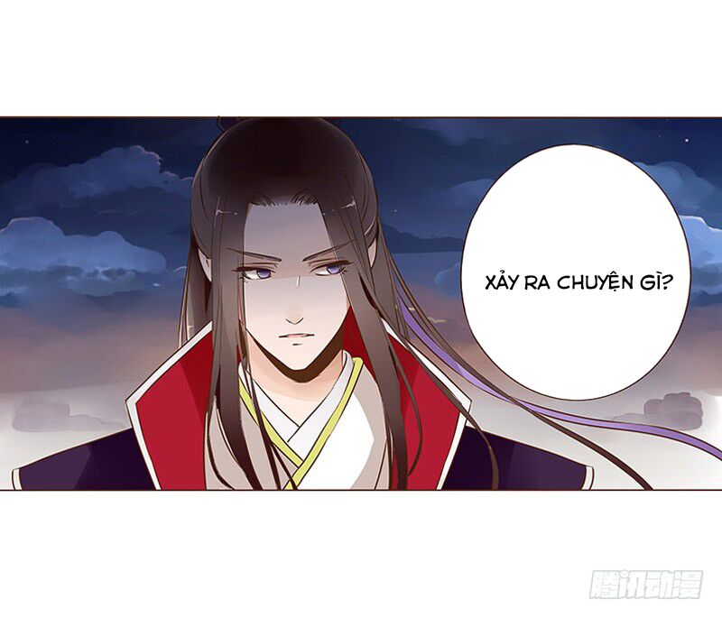 Đế Vương Trắc: Chapter 76