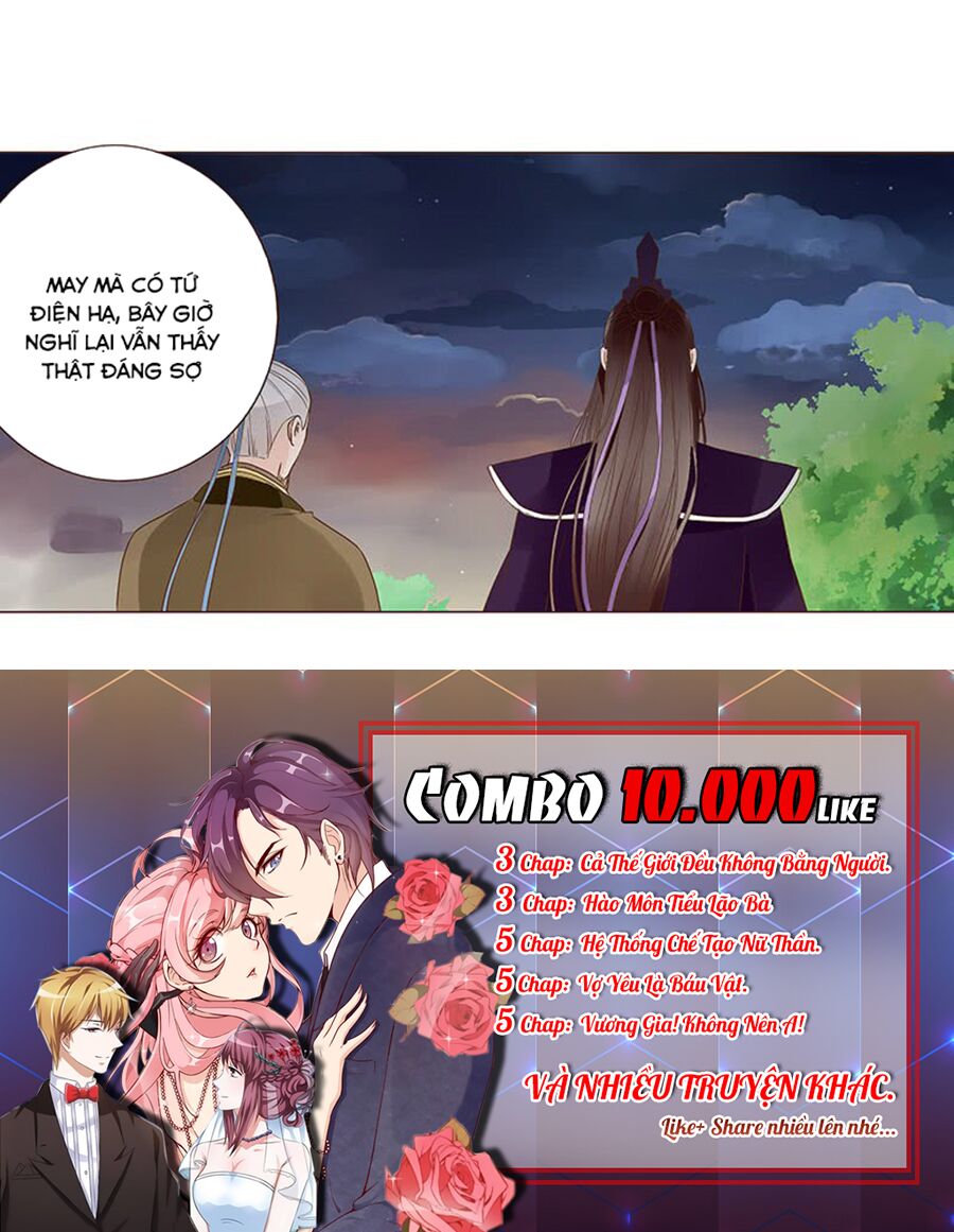 Đế Vương Trắc: Chapter 76