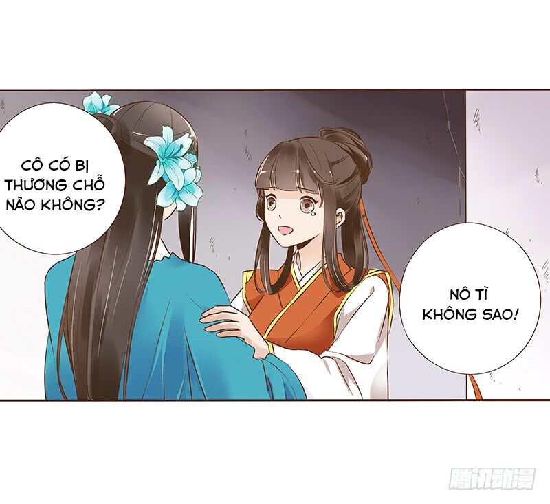 Đế Vương Trắc: Chapter 76