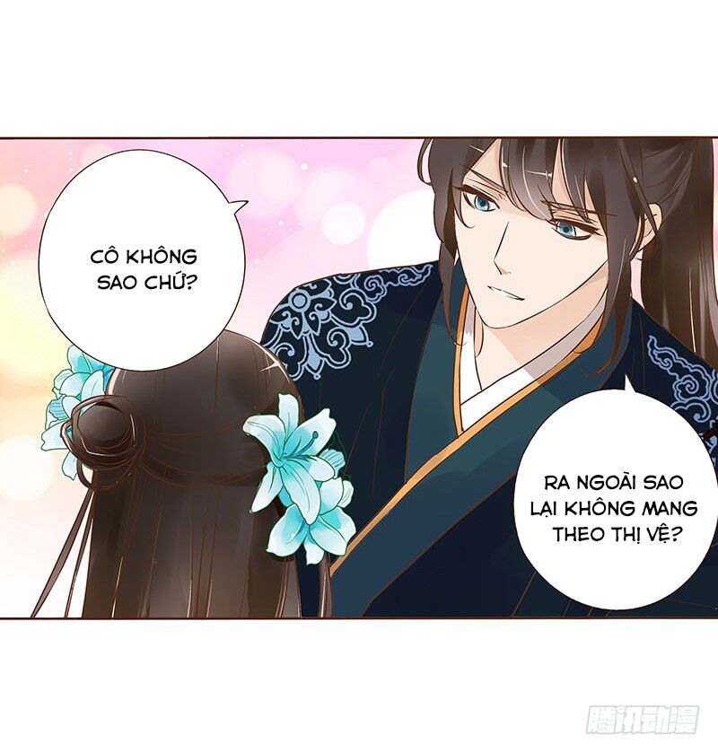 Đế Vương Trắc: Chapter 76