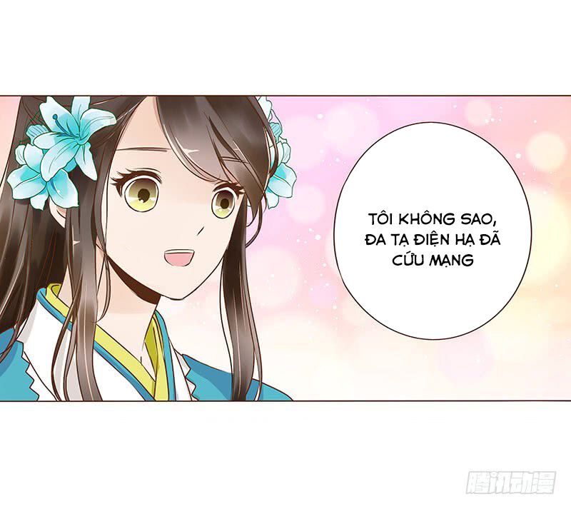 Đế Vương Trắc: Chapter 76
