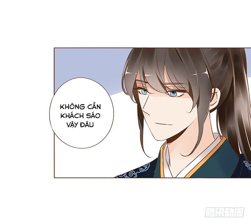 Đế Vương Trắc: Chapter 76