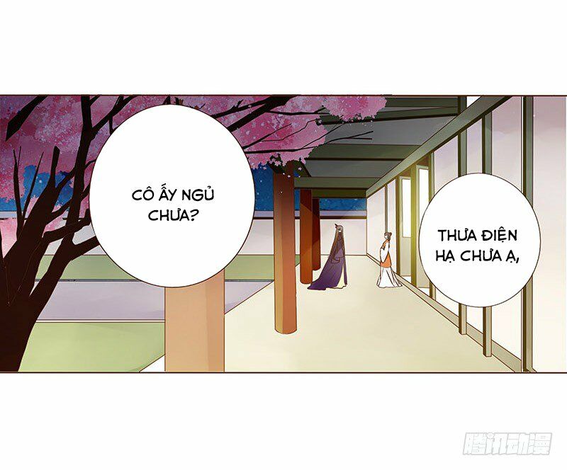 Đế Vương Trắc: Chapter 77