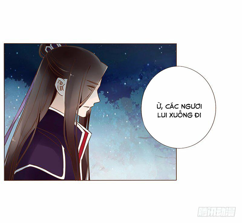 Đế Vương Trắc: Chapter 77