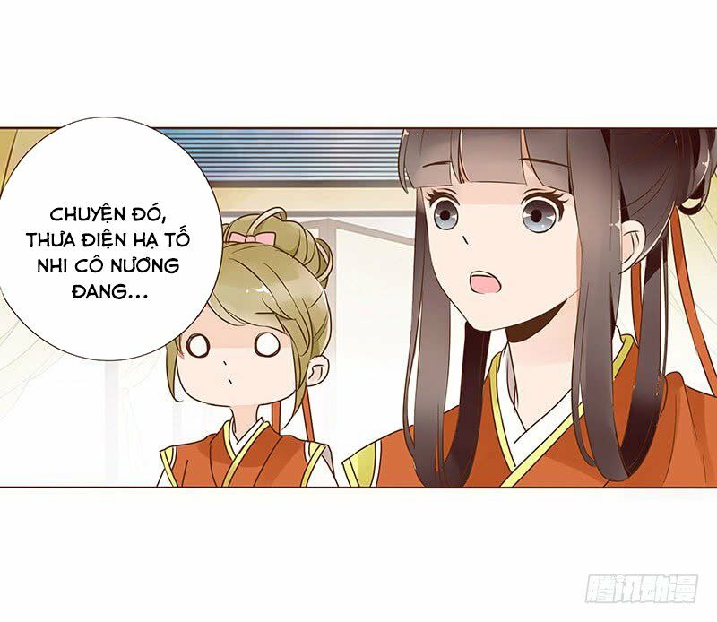 Đế Vương Trắc: Chapter 77