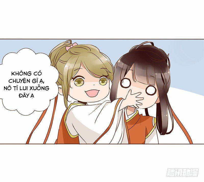 Đế Vương Trắc: Chapter 77