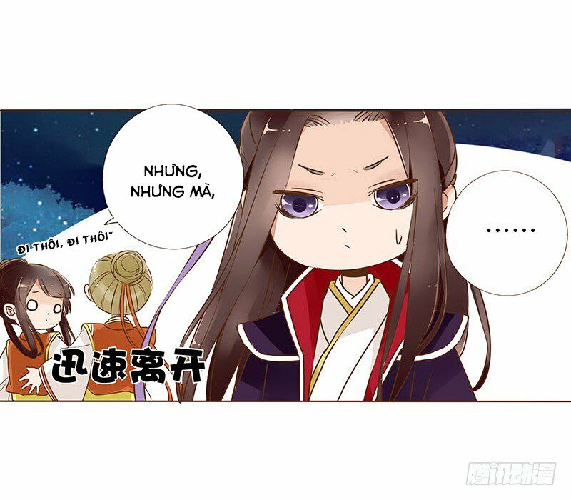 Đế Vương Trắc: Chapter 77