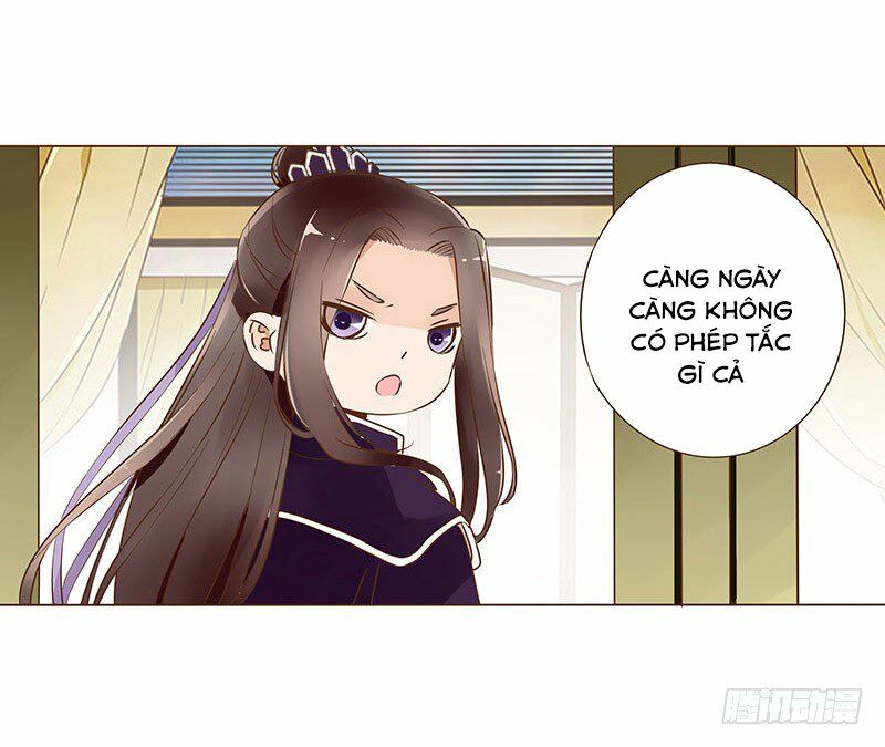Đế Vương Trắc: Chapter 77