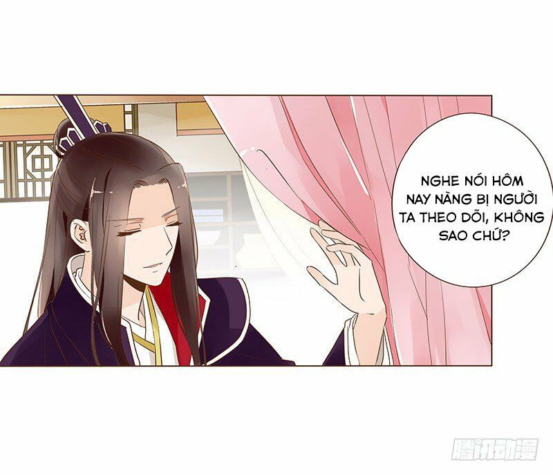 Đế Vương Trắc: Chapter 77