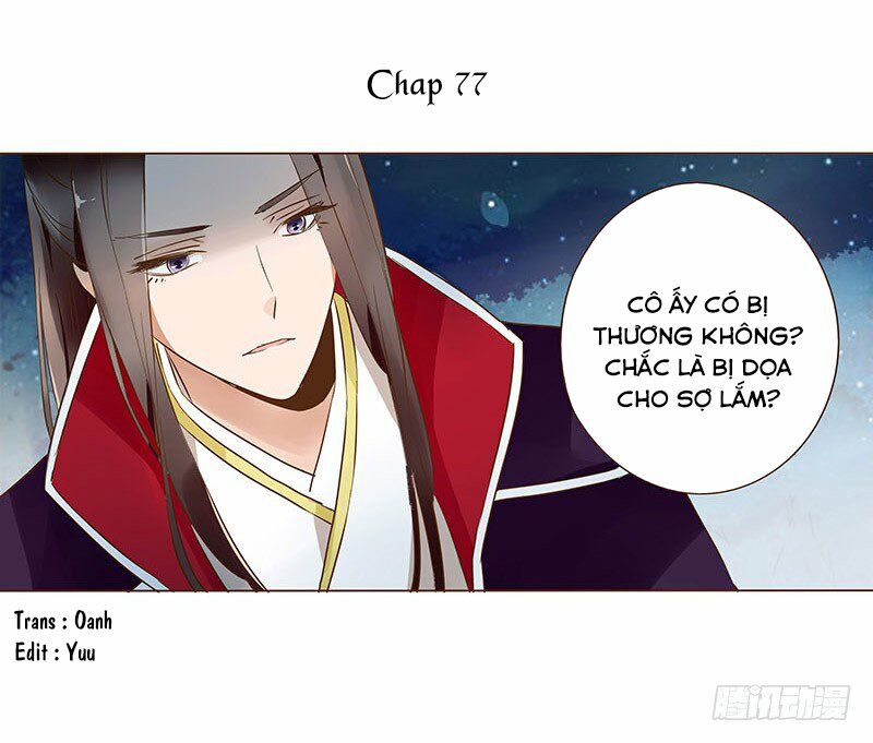 Đế Vương Trắc: Chapter 77